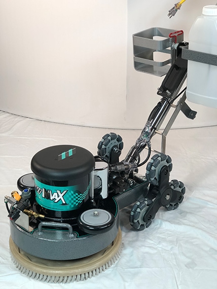 MiniMax Terminator Carpet Cleaning Machine